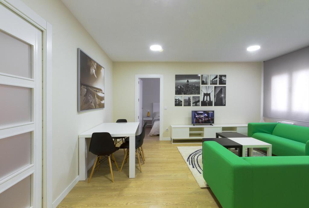 Apartamento Plazalema Zamora Exteriér fotografie