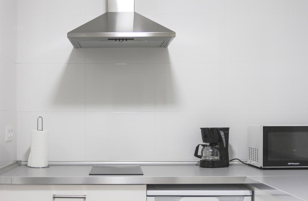 Apartamento Plazalema Zamora Exteriér fotografie