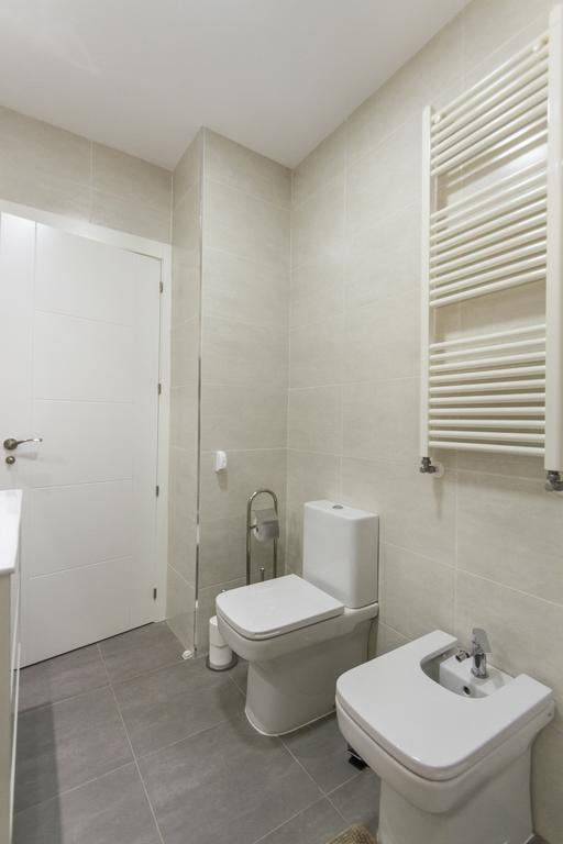 Apartamento Plazalema Zamora Exteriér fotografie