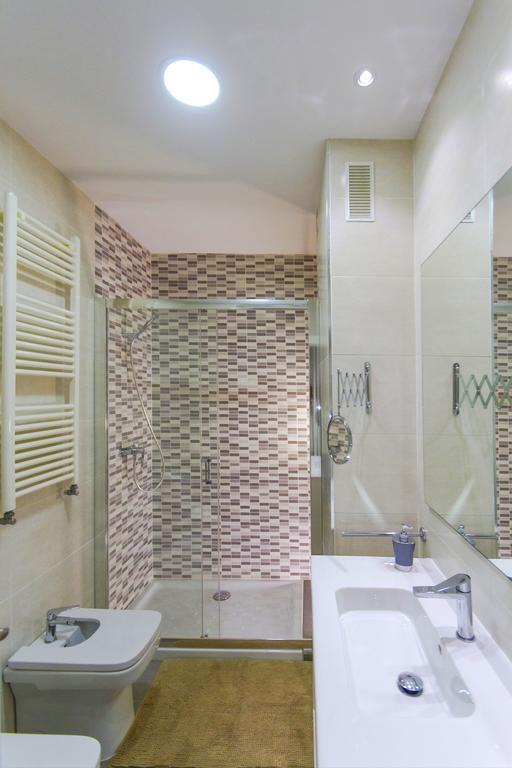 Apartamento Plazalema Zamora Exteriér fotografie