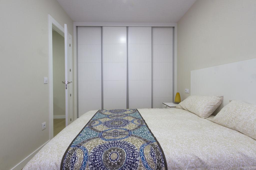 Apartamento Plazalema Zamora Exteriér fotografie
