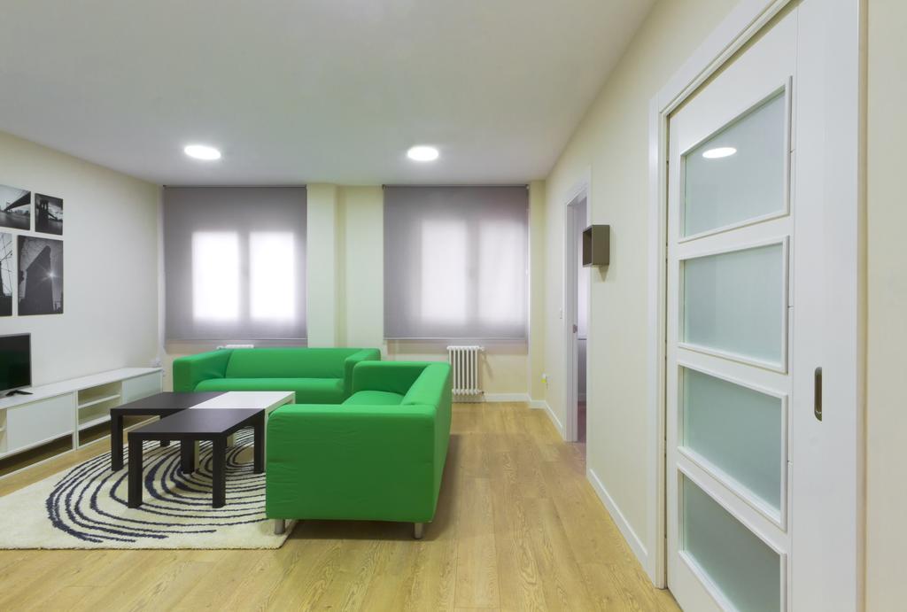 Apartamento Plazalema Zamora Exteriér fotografie