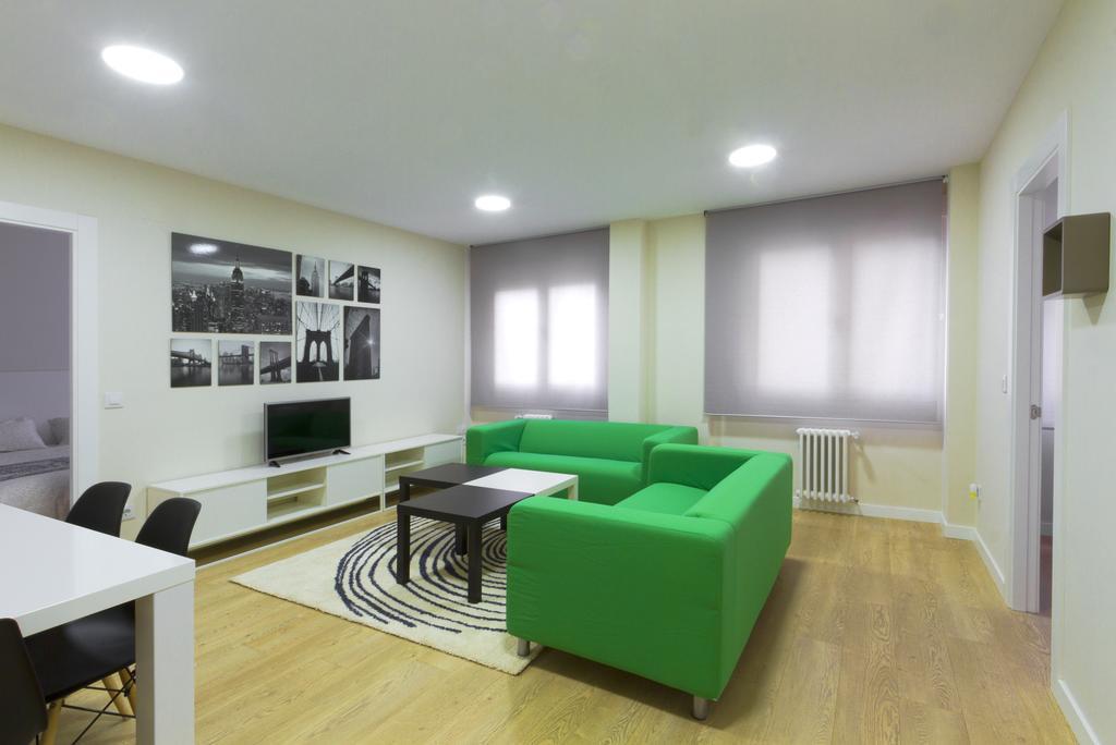 Apartamento Plazalema Zamora Exteriér fotografie
