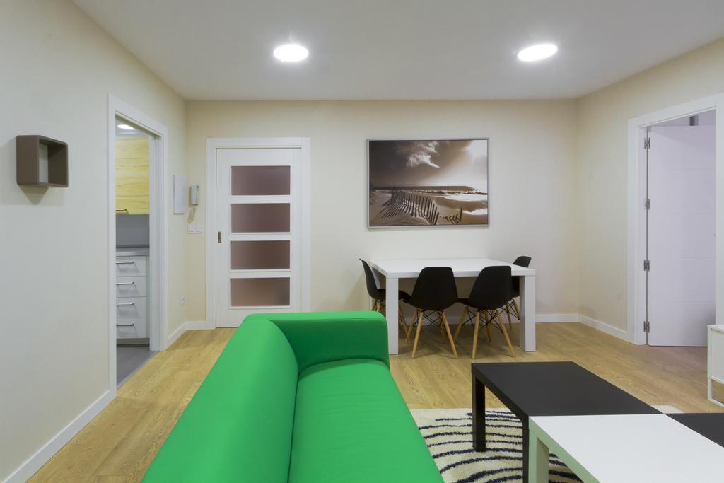 Apartamento Plazalema Zamora Exteriér fotografie