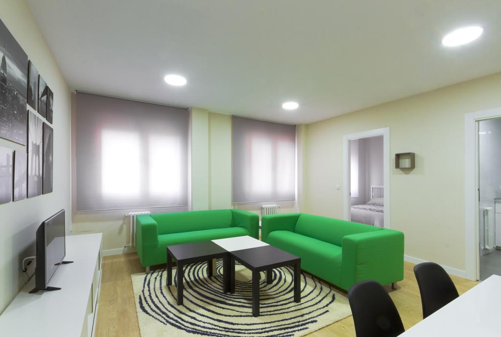 Apartamento Plazalema Zamora Exteriér fotografie