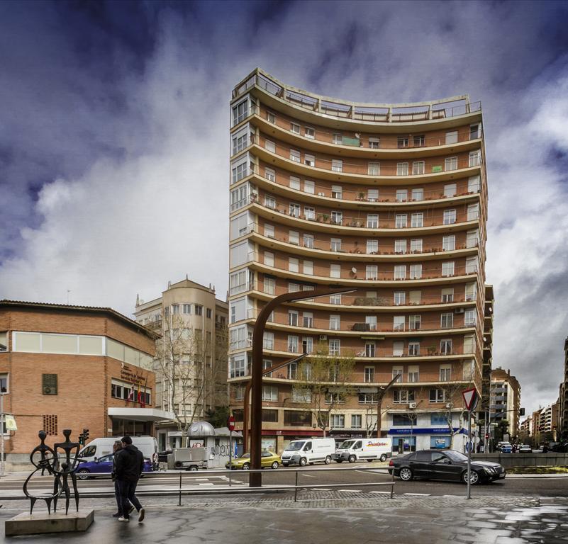 Apartamento Plazalema Zamora Exteriér fotografie